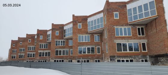 ЖК «Английский двор», бул. Строителей, 71, к. 5 — 1 кв. 2024 г.