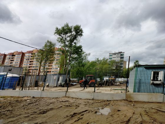 ЖК «Отрадный», корпус 2 — 2 кв. 2025 г.