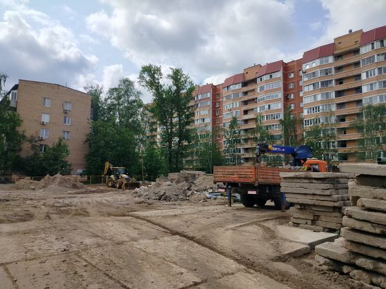 ЖК «Отрадный», корпус 2 — 2 кв. 2025 г.