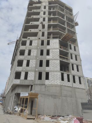 ЖК «Отрадный», корпус 2 — 2 кв. 2026 г.