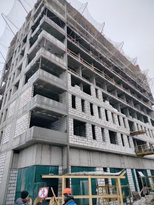 ЖК «Отрадный», корпус 2 — 1 кв. 2026 г.