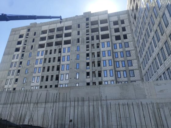 ЖК «Отрадный», корпус 2 — 2 кв. 2026 г.