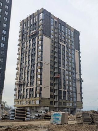 Квартал «Пушкино Град», корпус 1 — 2 кв. 2026 г.