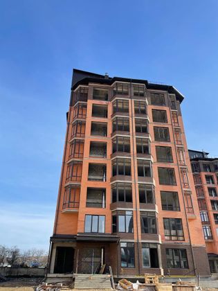 ЖК «Жемчужный берег», ул.  Октябрьская, 8/8 — 1 кв. 2023 г.