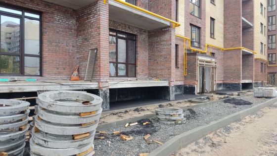 ЖК «Александра», ул. Заречная, 12 — 4 кв. 2023 г.