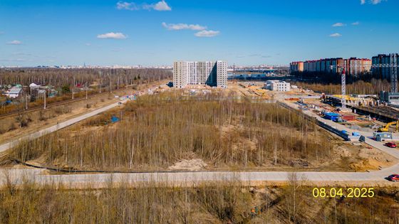 ЖК «Квартал Торики», корпус К5.1 — 2 кв. 2025 г.