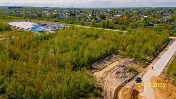 ЖК «Квартал Торики», корпус К5.1 — 2 кв. 2025 г.