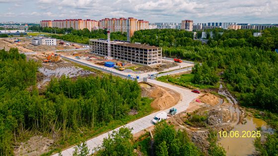ЖК «Квартал Торики», корпус К5.1 — 2 кв. 2025 г.
