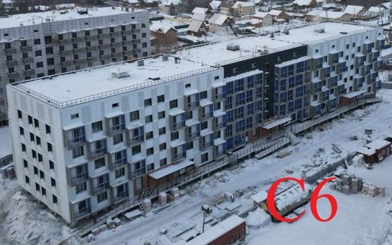 Квартал «Звёздный», ул. Александра Захарченко, 5 — 4 кв. 2023 г.