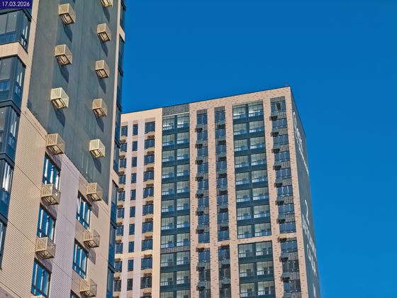 ЖК «1-й Донской», корпус 4 — 1 кв. 2026 г.