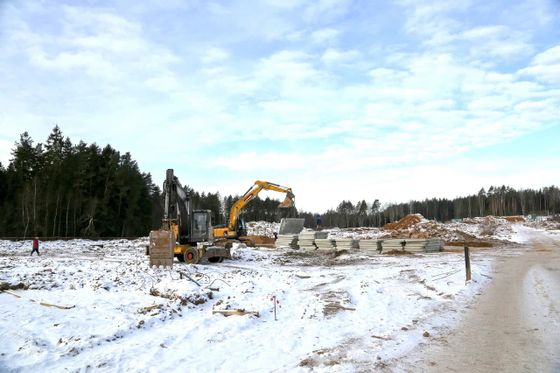 ЖК «Никольский квартал Отрада», корпус 8 — 1 кв. 2025 г.