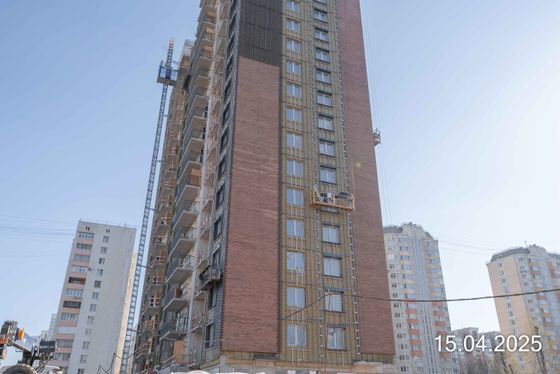 Дом по ул. Полярная, ул. Полярная, 3/1 — 2 кв. 2025 г.