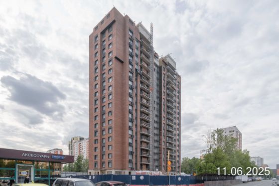 Дом по ул. Полярная, ул. Полярная, 3/1 — 2 кв. 2025 г.
