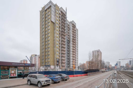 Дом по ул. Полярная, ул. Полярная, 3/1 — 1 кв. 2025 г.