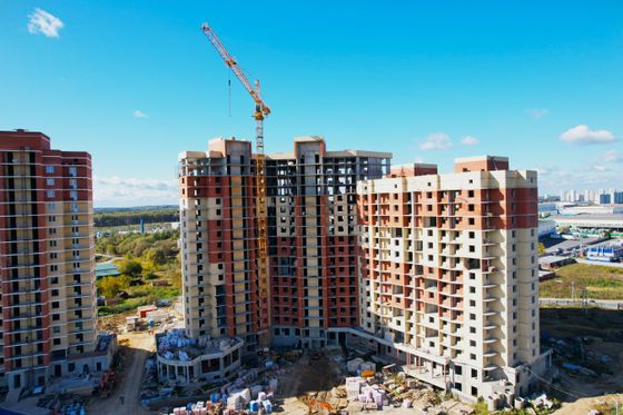 ЖК «Апрелевка Клаб», корпус 3 — 4 кв. 2025 г.