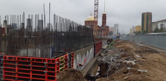 Квартал «AURUM» (Аурум), ул. Комсомольская, 156 — 4 кв. 2023 г.