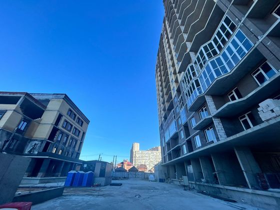 ЖК «Эталон», Горсоветская ул., 77 — 1 кв. 2024 г.