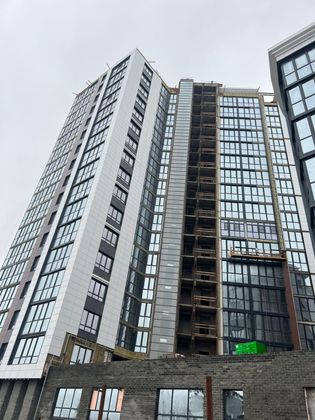 ЖК «Сергиевский», ул. Володарского, 50, к. 1 — 4 кв. 2023 г.