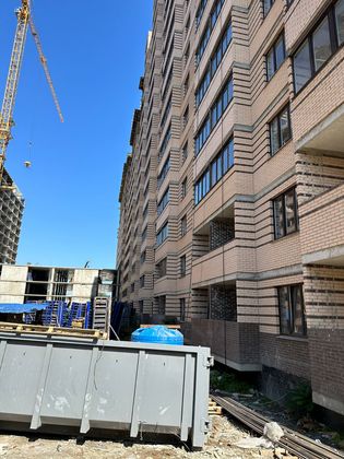 ЖК «Линии», ул. 26-я Линия, 35/2 — 3 кв. 2023 г.