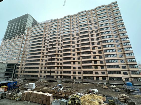ЖК «Линии», ул. 26-я Линия, 35/2 — 1 кв. 2024 г.