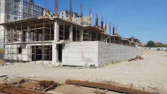 ЖК «Квартал лета», ул. Шмидта, 80/2с — 3 кв. 2023 г.