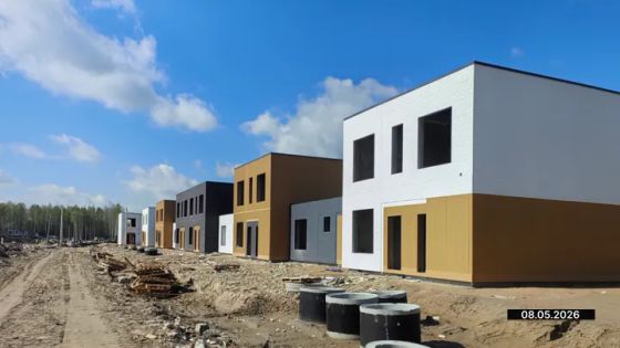 ЖК «СветЛО», корпус 18 — 2 кв. 2026 г.