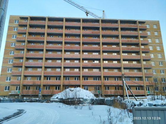 ЖК «Легенда», Прокопия Галушина ул., 18 — 4 кв. 2023 г.