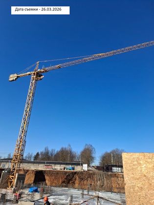 ЖК «ВЯЗЁМЫ ПАРК», корпус 1 — 1 кв. 2026 г.