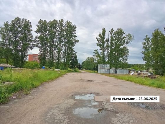 ЖК «ВЯЗЁМЫ ПАРК», корпус 1 — 2 кв. 2025 г.