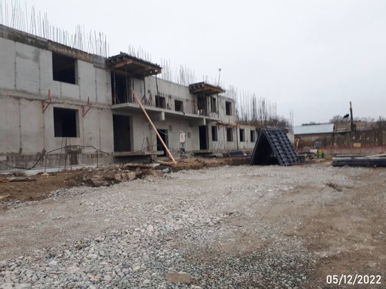 ЖК «Утесов», Симферопольское ш., 48, к. 1 — 4 кв. 2022 г.