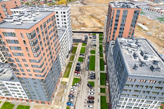ЖК «Тайгинский парк», корпус 4 — 4 кв. 2023 г.