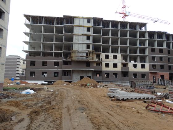ЖК «Новоград Монино», корпус 16 — 2 кв. 2026 г.