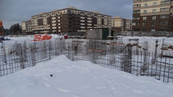 ЖК «Новоград Монино», корпус 16 — 4 кв. 2025 г.