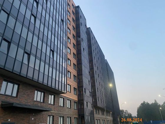 ЖК «Удача», ул. Главная, 2 — 3 кв. 2024 г.