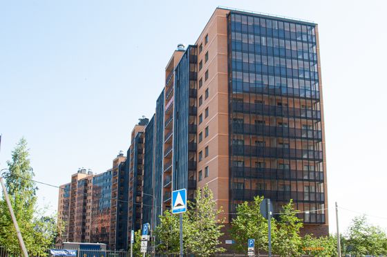 ЖК «Удача», ул. Главная, 2 — 2 кв. 2024 г.