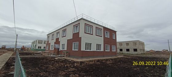 Коттеджный поселок «Первый», Пыщугский проезд, 12 — 3 кв. 2022 г.