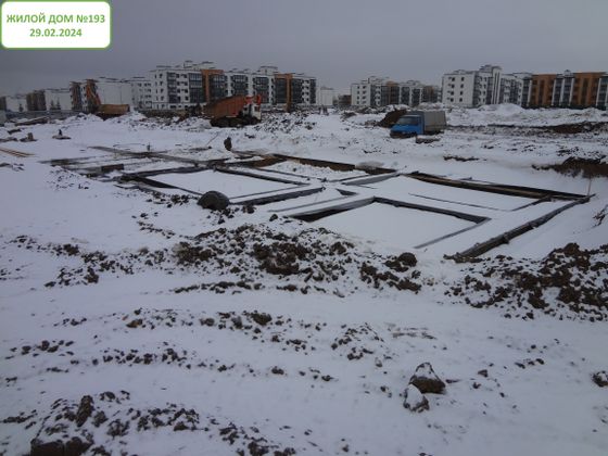 Микрорайон «Долина», ул. Иссы Плиева, 4А — 1 кв. 2024 г.