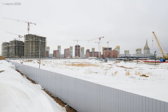 ЖК «Легенда у моря», корпус 11.1.1-11.1.10 — 1 кв. 2026 г.