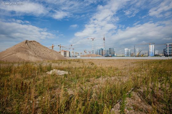 ЖК «Легенда у моря», корпус 11.1.1-11.1.10 — 3 кв. 2026 г.