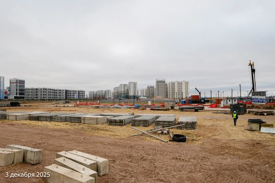 ЖК «Легенда у моря», корпус 11.1.1-11.1.10 — 4 кв. 2025 г.