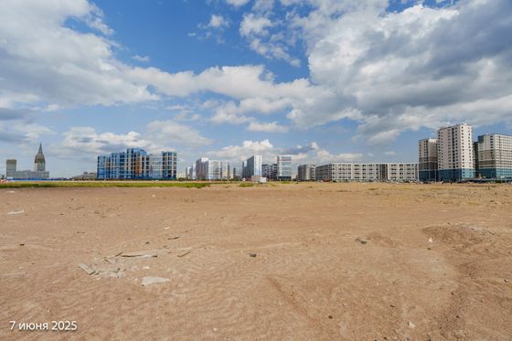 ЖК «Легенда у моря», корпус 11.1.1-11.1.10 — 2 кв. 2025 г.