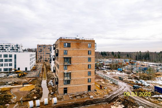 ЖК «Курортный Квартал», ул. Школьная, 88 — 1 кв. 2025 г.