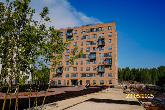 ЖК «Курортный Квартал», ул. Школьная, 88 — 2 кв. 2025 г.