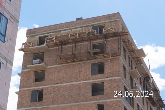 ЖК «Курортный Квартал», ул. Школьная, 88 — 2 кв. 2024 г.