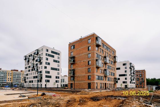 ЖК «Курортный Квартал», ул. Школьная, 88 — 2 кв. 2025 г.