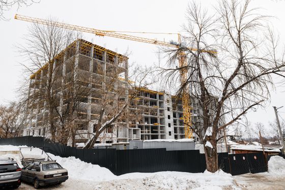 Дом на ул. Жуковского, Загородный проезд, 27 — 1 кв. 2024 г.