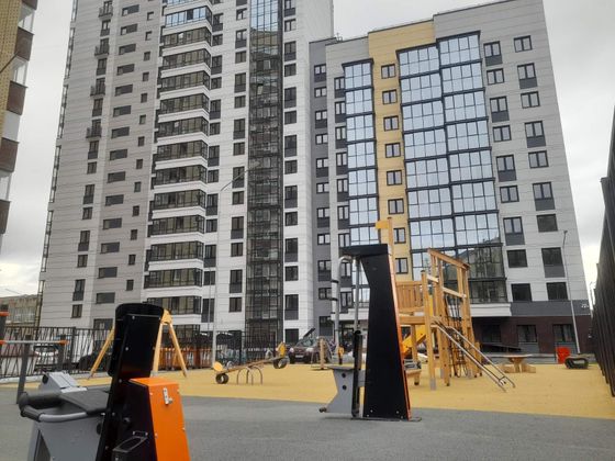 Дом «ГОРЬКОГО 86», ул. Максима Горького, 86 — 3 кв. 2023 г.