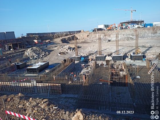 ЖК «Острогорный», ул. Острогорная, 13 — 4 кв. 2023 г.
