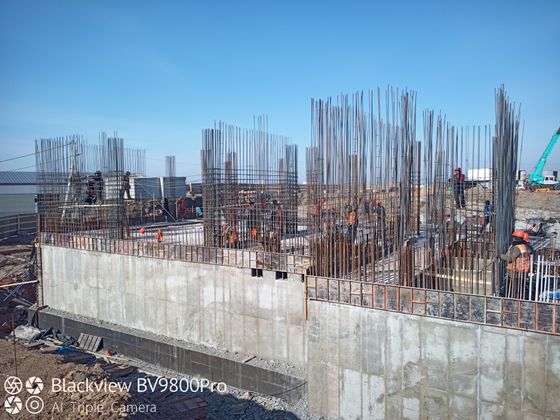 ЖК «Острогорный», ул. Острогорная, 13 — 1 кв. 2024 г.