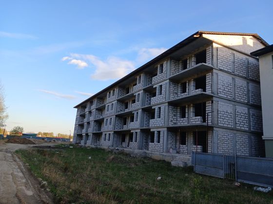 ЖК «Лесной», мкр. Лесной, 2-4, к. 1-2 — 2 кв. 2025 г.